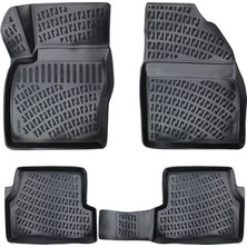 Rizline Ford Focus 1998-2004 3D Havuzlu Paspas