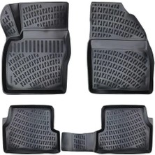 Rizline Ford Focus 2005-2011 3D Havuzlu Paspas