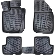 Rizline Dacia Duster 2018-2022 3D Havuzlu Paspas | 4x2