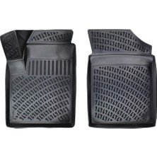 Rizline Citroen Berlingo 1998-2008 3D Havuzlu Paspas | Panelvan