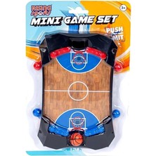 Kaia Life Masa Üstü Oyun Set Buz Okey Basketbol Futbool