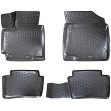 Rizline Hyundai Accent Blue 2011-2018 3D Havuzlu Paspas