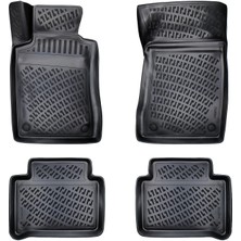 Rizline Mercedes-Benz Cls 2004-2010 C219 3D Havuzlu Paspas