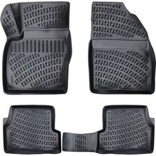 Rizline Ford Focus 2005-2011 3D Havuzlu Paspas