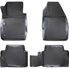 Rizline Ford Fiesta 2017 Sonrası 3D Havuzlu Paspas