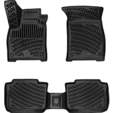 Rizline Audi E-Tron Sportback 2020-2023 3D Havuzlu Paspas