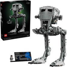 Kaia Life 75417 LEGO Star Wars - At-St™ Walker 1513 Parça +18 Yaş