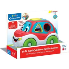 Kaia Life 64600 Baby Clementoni - Bultak Araba +9 Ay