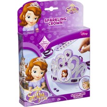 Kaia Life Disney Prenses Sofia Taç Yapım Seti