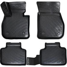 Rizline Bmw X1 (F48) 2015-2022 3D Havuzlu Paspas