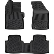 Rizline Mg Hs 2024 Sonrası 3D Havuzlu Paspas| Benzinli