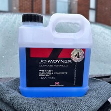 Jo Moyner Pro Pre Wash - Konsantre Güvenli Araba Ön Yıkama Şampuanı 1 L