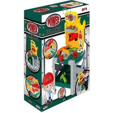 Kaia Life Power Oyuncak Tamir Tezgahı  Seti