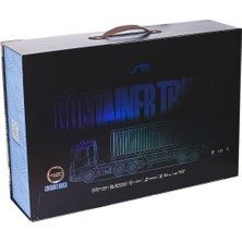 Kaia Life HJ8006-1  Kumandalı Konteyner Tır -Gepettoys
