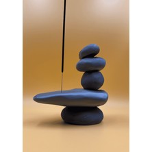 Verslab Print Zen Denge Taşı Tütsülük