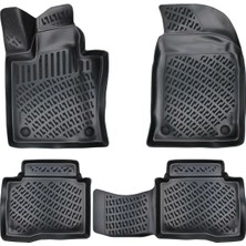 Rizline Ssyangyong Torres 2023 Sonrası 3D Havuzlu Paspas | Benzin/dizel