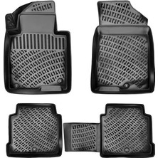 Rizline Kia Optima 2015 Sonrası 3D Havuzlu Paspas