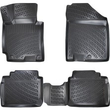 Rizline Kia Cerato 2012-2018 3D Havuzlu Paspas