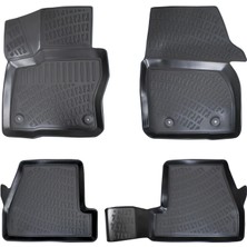 Rizline Ford Focus 2011-2014 3D Havuzlu Paspas