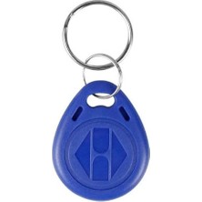 Motorobit 125KHZ Yazdırılabilir Rfıd Anahtarlık - Mavi