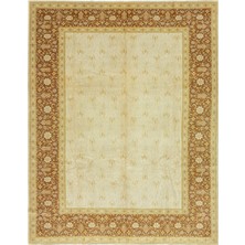 Soho Antiq Sidar El Dokuma Yün Halı 214X277 cm