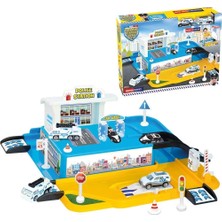 Kaia Life Polis Istasyonu Garaj Set - 47052