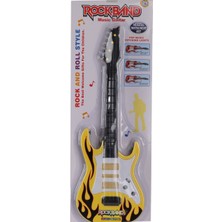 Kaia Life 929B 2 929A 2 Büyük Pilli Müzikli Gitar