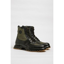 Faruk Balkanas Alvaro Model Natural Deri Ithal Taban Bot