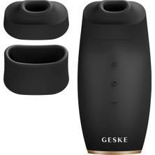 Geske Dudak Dolgunlaştırıcı ve Güçlendirici Bakım Cihazı | Lip Volumizer & Booster