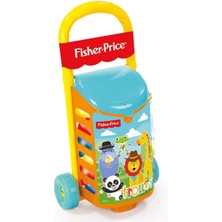 Kaia Life 1814 Fısher Prıce Cek Cek Araba ve Toplar