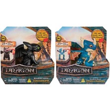 Kaia Life SPM-6072696 Dragons Dreamworks Mini Interaktif Ejderha Asorti 3