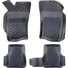 Rizline Fiat Siena 2002 Sonrası 3D Havuzlu Paspas