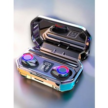 Renklime Powerbank Bluetooth Kulaklık M12