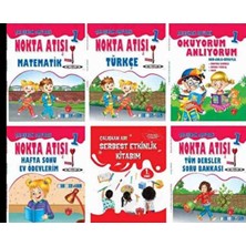 Çalışkan Arı Yayınları Çalışkan Arı 1 Sınıf 2 Dönem Seti