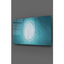 Beta Moda Hub Parmak Izi Cam Tablo