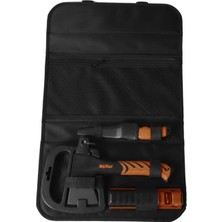 Normadia Çok Amaçlı Kamp ve Bahçe Seti, Pratik ve Dayanıklı 75 Karakter