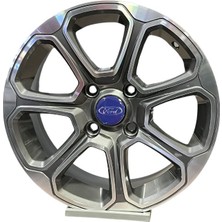 RC 15"inc 4X108 Ford Courier Fiesta Uyumlu Sıfır Jan Takımı (4 Adet Fiyatıdır)