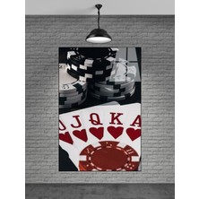 Beta Moda Hub Poker Casino Cam Tablo Ev Dekorasyon,balkon Dekorasyonu,dekoratif,duvar Tablo,mutfak Tablo