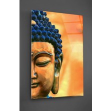 Beta Moda Hub Buddha Gautama Cam Tablo