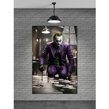 Beta Moda Hub Joker Cam Tablo Ev Dekorasyon,balkon Dekorasyonu,dekoratif,duvar Tablo,mutfak Tablo