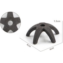 Chicos Storozde Karides Seramik Deniz Yıldızı 4cm