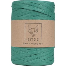 Soft Rafya Ip Ritzz Benet Yeşil