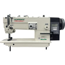 Elektronik Atlar Zikzak Dikiş Makinesi / SP-1530-D5
