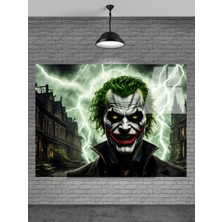 Beta Moda Hub Joker Cam Tablo Ev Dekorasyon,balkon Dekorasyonu,dekoratif,duvar Tablo,mutfak Tablo