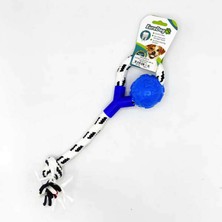 Storozde Eurodog Diş Ip Hlk.diş Kaş.latik Top Mavi Bey 40CM