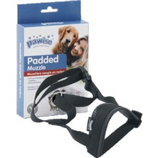 Storozde Pawise Dog Padded Muzzle, Size 2 Bez Ağızlık