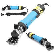 Normadia 7000W Devir Ayarlı Metal Şanzımanlı Koyun ve Keçi Kırpma Makinesi