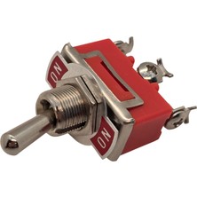 Moonstar Yuvarlak Kumaş Kesim Motoru Şalteri / PLS-125-76