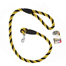Storozde Eurodog Köpek Uzatma 18MM x 120CM Sarı Siyah