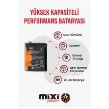 Xiaomi 12T Pro / Redmi Note 12 5g / Poco X5 5g Uyumlu Yüksek Kapasiteli Batarya 1 Yıl Garantili